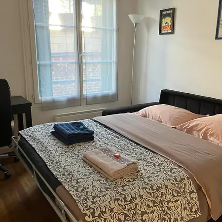 Apartment Time Of Travel Rueil-Malmaison